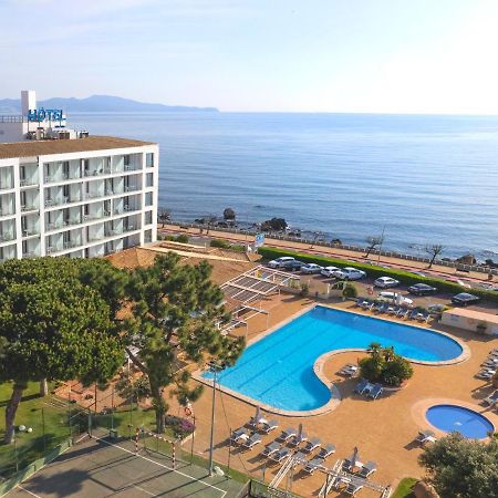 Rvhotels Nieves Mar L' Escala Dış mekan fotoğraf