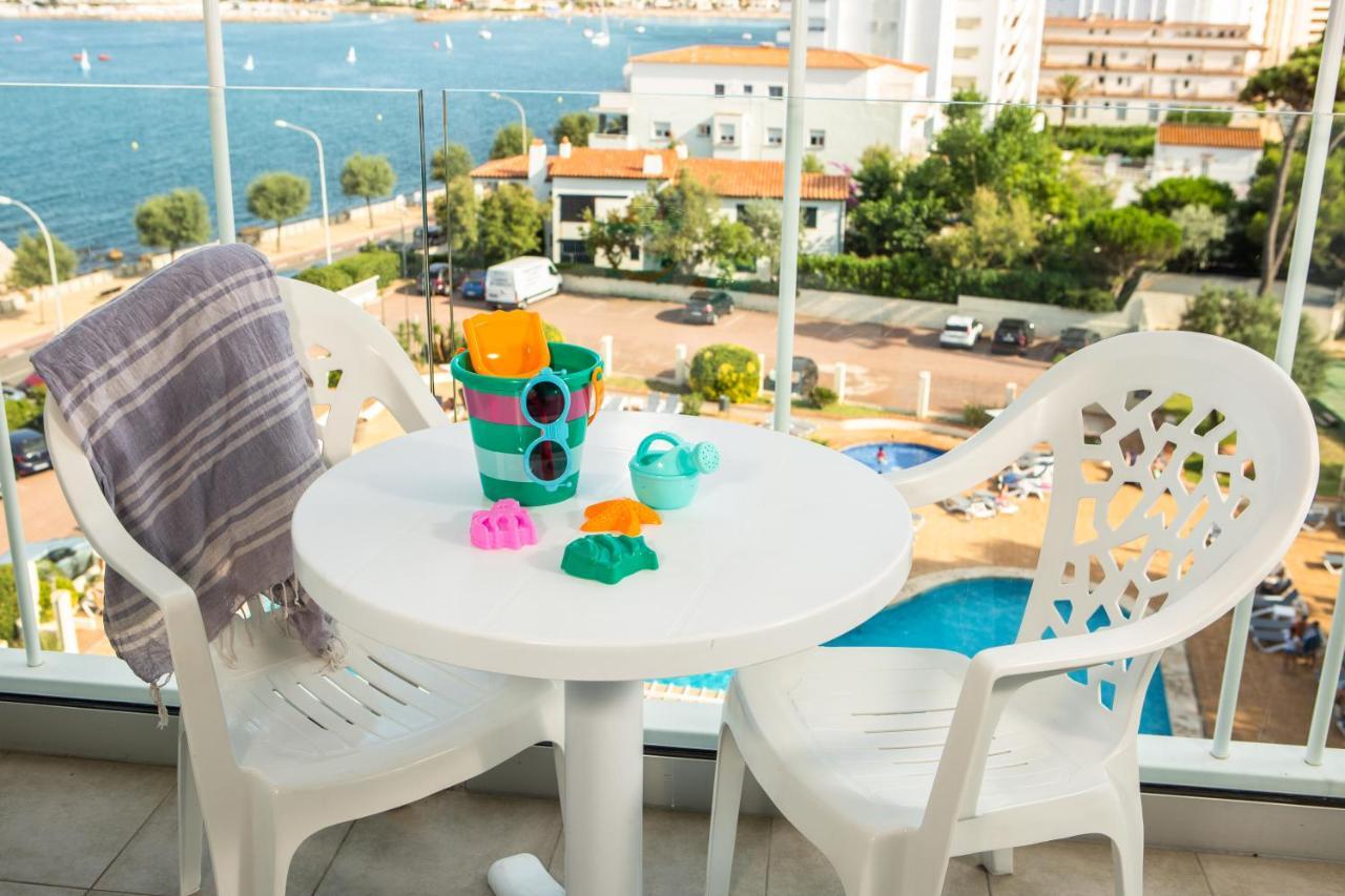 Rvhotels Nieves Mar L' Escala Dış mekan fotoğraf