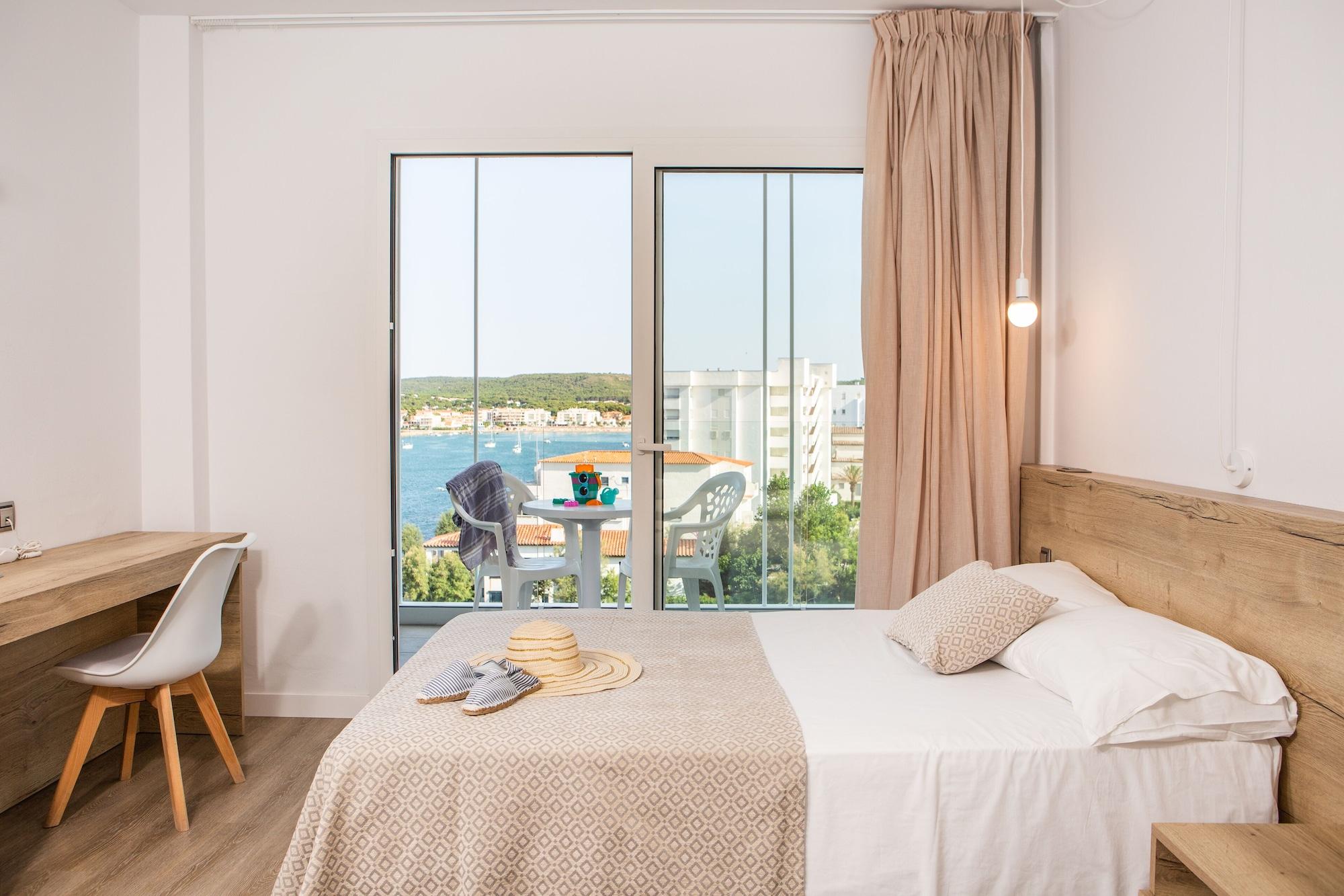 Rvhotels Nieves Mar L' Escala Dış mekan fotoğraf