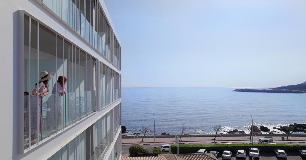 Rvhotels Nieves Mar L' Escala Dış mekan fotoğraf