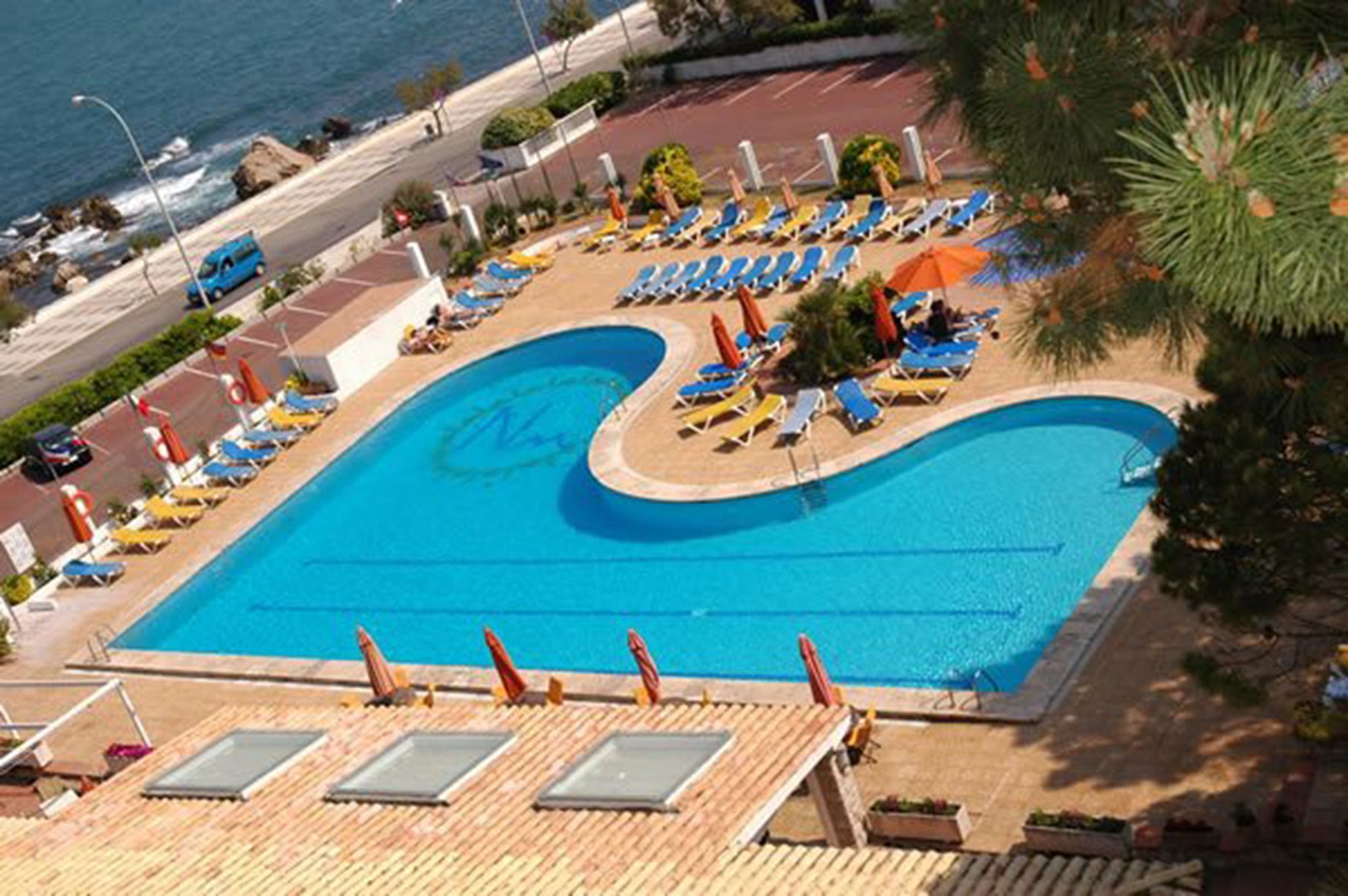 Rvhotels Nieves Mar L' Escala Dış mekan fotoğraf